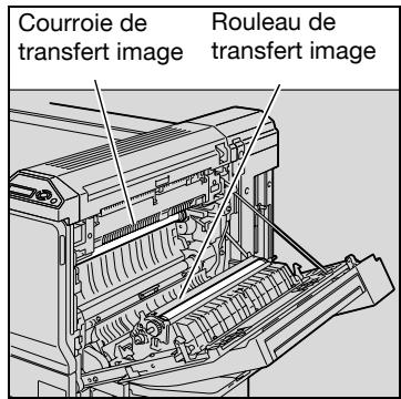 KONICA MINOLTA BIZHUB C250P - Rappel - 1