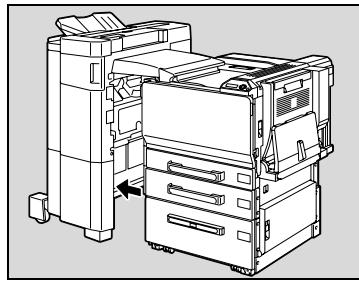 KONICA MINOLTA BIZHUB C250P - Pour remplaçer la cartouche d'agrafes pour l'unité de finition fs-501 - 1