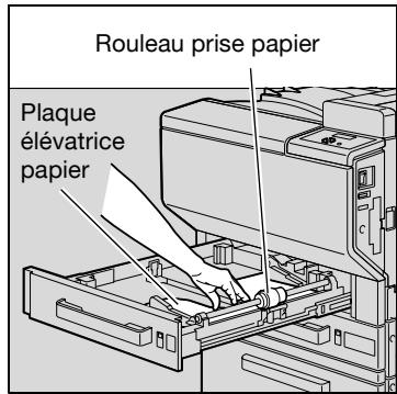 KONICA MINOLTA BIZHUB C250P - Charger du papier copie - 1