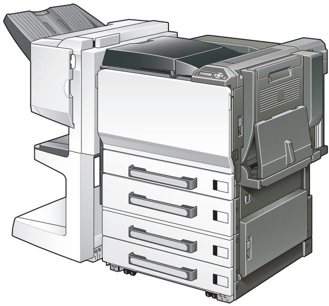 KONICA MINOLTA BIZHUB C250P - 1