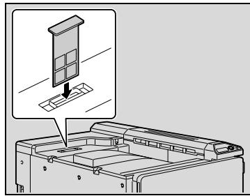 KONICA MINOLTA BIZHUB C250P - Pour remplacer le flacon de récupération de toner - 5
