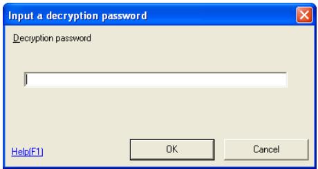 KONICA MINOLTA BIZHUB C30P - Select the function access restriction file, and click Open. - 1