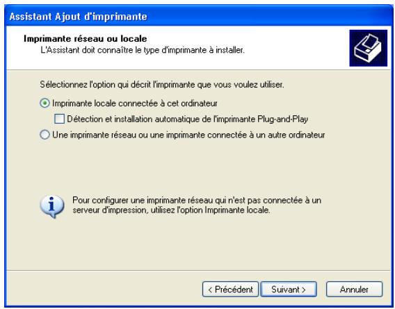KONICA MINOLTA C350 PC - Pour Windows XP/Server 2003 - 3