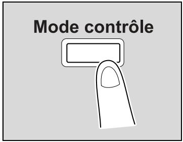 KONICA MINOLTA C350 UTILISATION EXPERTE - Pour modifier les réglages - 1