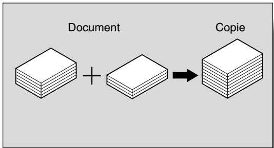 KONICA MINOLTA C350 UTILISATION EXPERTE - Numériser le document en lots distincts (fonction “Numérisat. séparées”) - 1