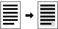 KONICA MINOLTA C350 UTILISATION EXPERTE - Effacer des parties de copie (fonction “Effacement Bords”) - 6