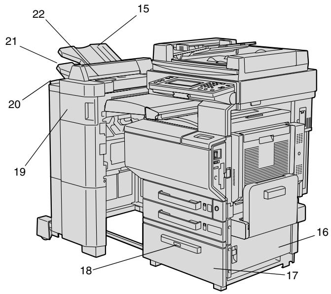 KONICA MINOLTA C350 UTILISATION EXPERTE - Accessoires - 2