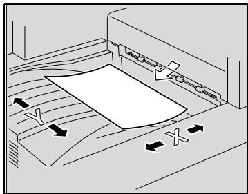 KONICA MINOLTA C350 UTILISATION EXPERTE - Orientation du papier - 2