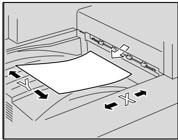 KONICA MINOLTA C350 UTILISATION EXPERTE - Orientation du papier - 1
