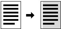 KONICA MINOLTA C350 UTILISATION EXPERTE - Effacer des parties de copie (fonction “Effacement Bords”) - 2
