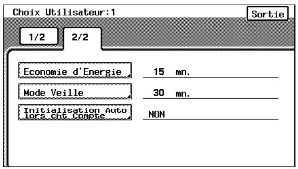KONICA MINOLTA C350 UTILISATION EXPERTE - Informations supplémentaires - 1