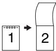 KONICA MINOLTA C350 UTILISATION EXPERTE - Originaux recto/verso avec reliure en haut - 9