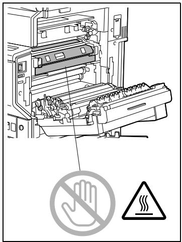 KONICA MINOLTA C350 UTILISATION EXPERTE - ATTENTION - 1