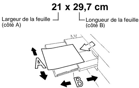 KONICA MINOLTA DI200 UTILISATION EXPERTE - Largeur et longueur - 1