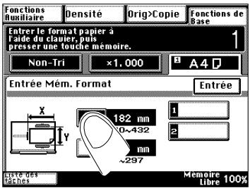 KONICA MINOLTA DI200 UTILISATION EXPERTE - Tous les paramètres de mesure ne sont pas acceptés ! - 6