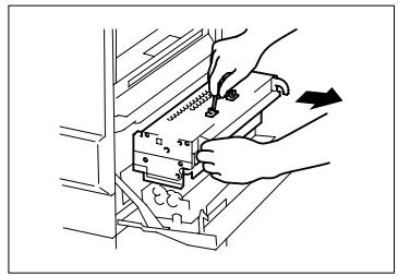 KONICA MINOLTA DI200 UTILISATION EXPERTE - Endommagement du photocopieur suite à une utilisation non conforme! - 3