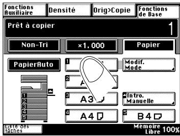 KONICA MINOLTA DI200 UTILISATION EXPERTE - Tenez compte de ce qui suit! - 8