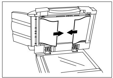 KONICA MINOLTA DI200 UTILISATION EXPERTE - Introducteur de documents recto/verso afr-17 - 5