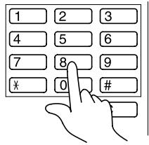 KONICA MINOLTA DI200 UTILISATION EXPERTE - Saisir le code d'accès - 2