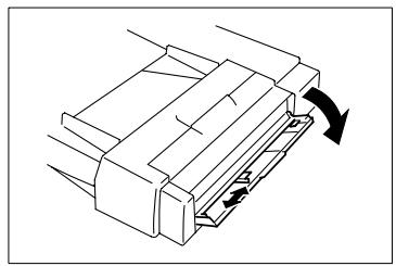 KONICA MINOLTA DI200 UTILISATION EXPERTE - Tenez compte de ce qui suit! - 1