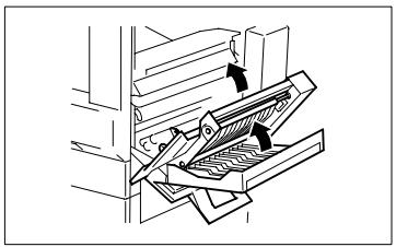 KONICA MINOLTA DI200 UTILISATION EXPERTE - Avertissement - 5