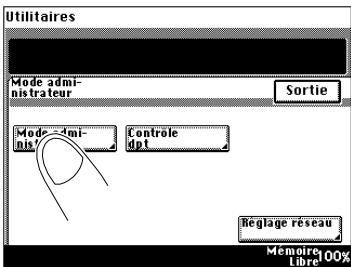 KONICA MINOLTA DI200 UTILISATION EXPERTE - Limiter le nombre de copies - 4
