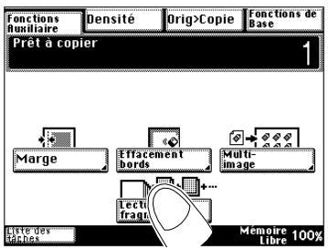 KONICA MINOLTA DI200 UTILISATION EXPERTE - Lecture fragmentée - 3