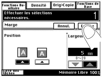 KONICA MINOLTA DI200 UTILISATION EXPERTE - Créer une marge - 6