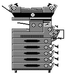 KONICA MINOLTA DI200 UTILISATION EXPERTE - Avertissement - 4