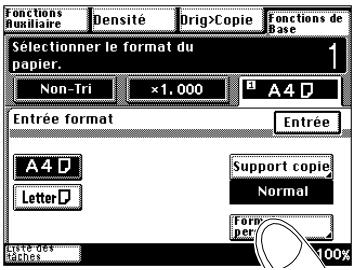 KONICA MINOLTA DI200 UTILISATION EXPERTE - Tous les paramètres de mesure ne sont pas acceptés ! - 4
