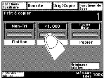KONICA MINOLTA DI200 UTILISATION EXPERTE - Tenez compte de ce qui suit! - 1