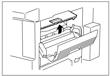 KONICA MINOLTA DI200 UTILISATION EXPERTE - Avertissement - 4