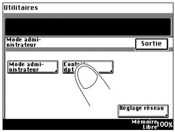 KONICA MINOLTA DI200 UTILISATION EXPERTE - Tenez compte de ce qui suit! - 4