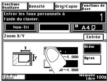 KONICA MINOLTA DI200 UTILISATION EXPERTE - Tenez compte de ce qui suit! - 5