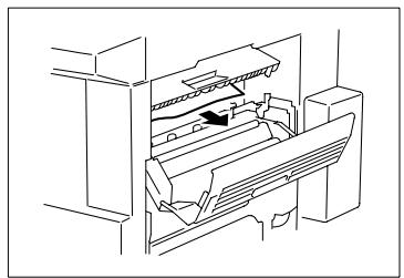 KONICA MINOLTA DI200 UTILISATION EXPERTE - Avertissement - 5