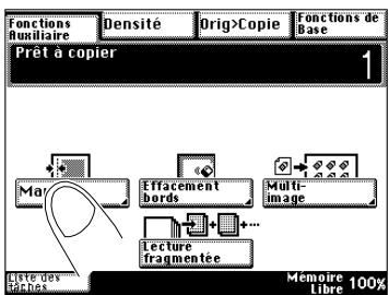 KONICA MINOLTA DI200 UTILISATION EXPERTE - Créer une marge - 3