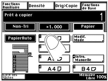 KONICA MINOLTA DI200 UTILISATION EXPERTE - Tous les paramètres de mesure ne sont pas acceptés ! - 2