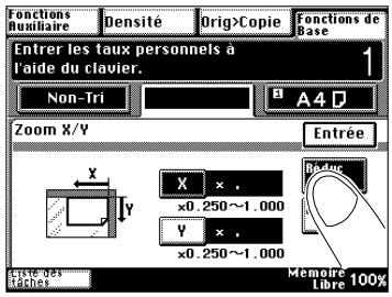 KONICA MINOLTA DI200 UTILISATION EXPERTE - Tenez compte de ce qui suit! - 4