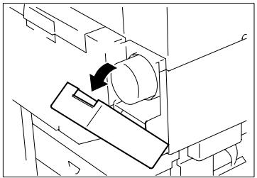 KONICA MINOLTA DI200 UTILISATION EXPERTE - Le toner peut être un risque pour votre santé ! - 1