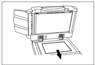 KONICA MINOLTA DI200 UTILISATION EXPERTE - Introducteur de documents recto/verso afr-17 - 6