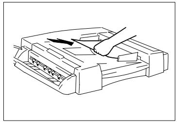 KONICA MINOLTA DI200 UTILISATION EXPERTE - Introducteur de documents recto/verso afr-17 - 7