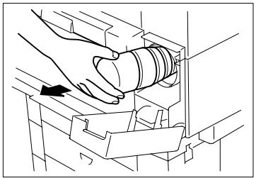 KONICA MINOLTA DI200 UTILISATION EXPERTE - Le toner peut être un risque pour votre santé ! - 2