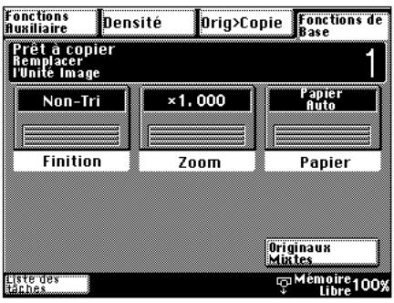 KONICA MINOLTA DI200 UTILISATION EXPERTE - Changer l'unité image - 1