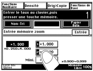 KONICA MINOLTA DI200 UTILISATION EXPERTE - Tenez compte de ce qui suit! - 5