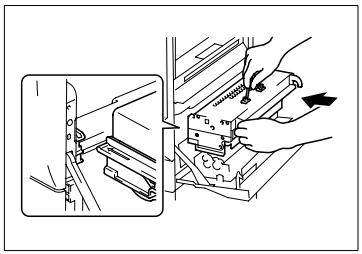 KONICA MINOLTA DI200 UTILISATION EXPERTE - Endommagement du photocopieur suite à une utilisation non conforme! - 4