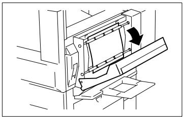 KONICA MINOLTA DI200 UTILISATION EXPERTE - Avertissement - 2