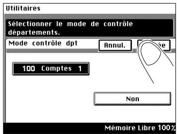 KONICA MINOLTA DI200 UTILISATION EXPERTE - Tenez compte de ce qui suit! - 7