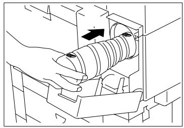 KONICA MINOLTA DI200 UTILISATION EXPERTE - Le toner peut être un risque pour votre santé ! - 6