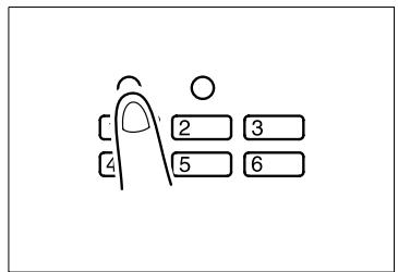 KONICA MINOLTA DI200 UTILISATION EXPERTE - Nettoyage de l'écran tactile - 1
