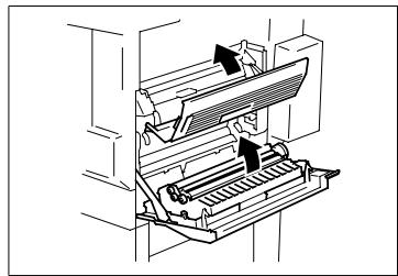 KONICA MINOLTA DI200 UTILISATION EXPERTE - Avertissement - 7